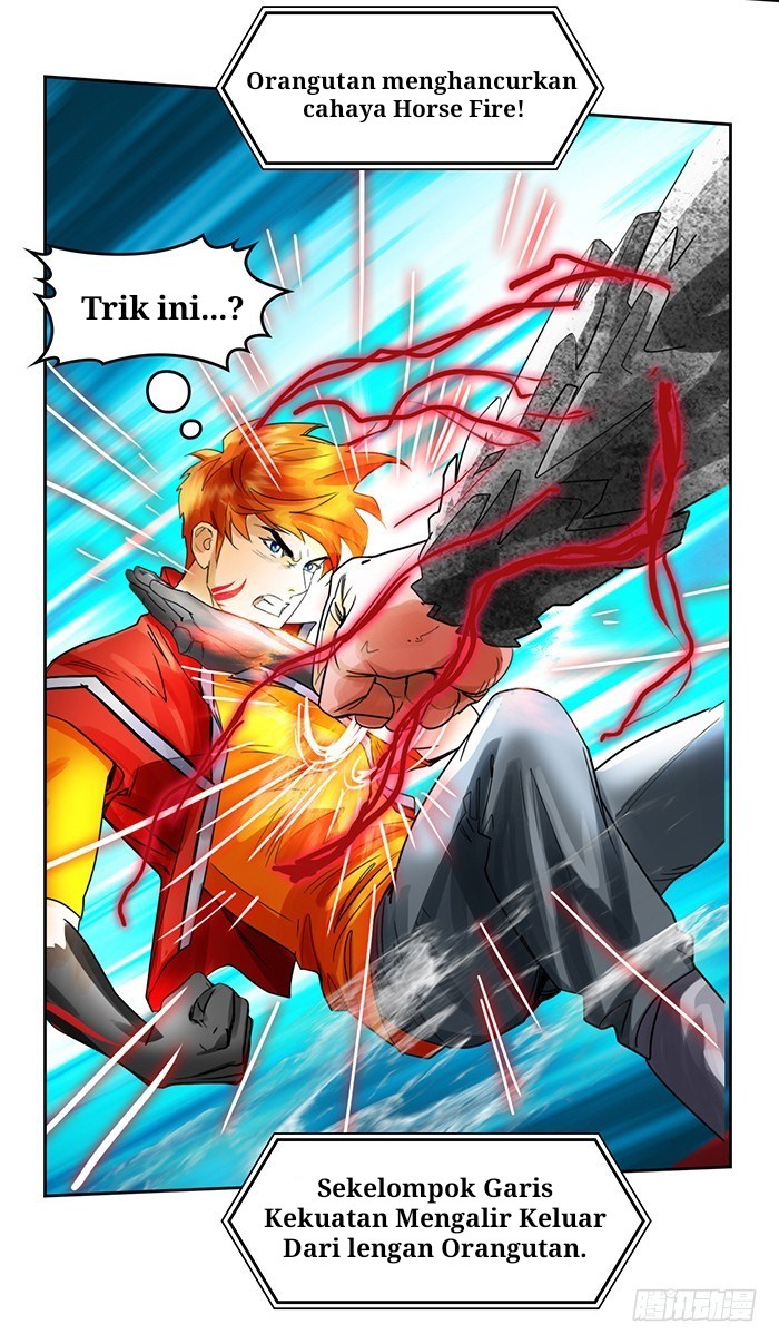 Reversing Heroes Chapter 07 Gambar 18